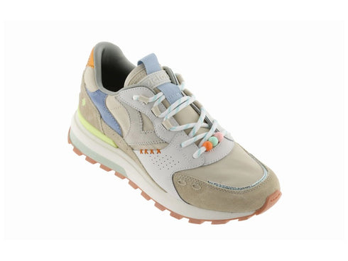 Victoria Sneakers Luna Women Multicolor Unique Details
