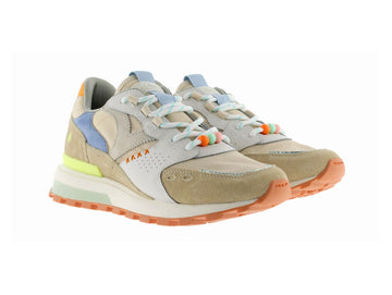 Victoria Sneakers Luna Women Multicolor Unique Details