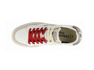 Victoria Sneakers Donna Smash Metal Glitter Tomaia Pelle