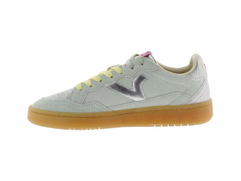 Victoria Sneakers Sportive Donna Primavera Estate in Camoscio