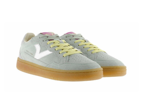 Victoria Sneakers Sportive Donna Primavera Estate in Camoscio