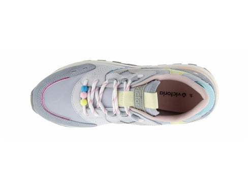 Victoria Sneakers Luna Women Multicolor with Unique Details