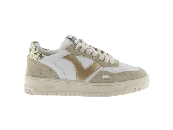 Victoria Sneakers Donna Seul Bianche: Icona di Stile e Comfort Bianco 257119