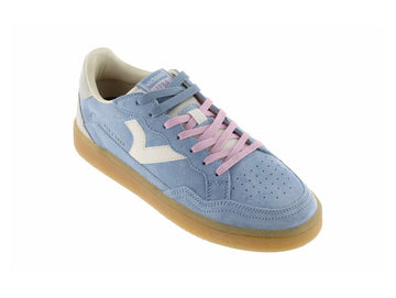 Victoria Sneakers Smash Sportive Donna Camoscio Dettagli Contrasto