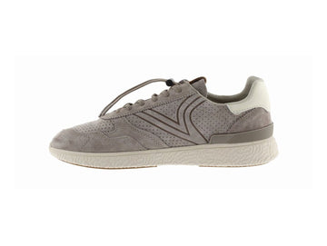 Victoria Sneaker Uomo Anima Suede Taupe Primavera Estate