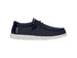 Hey Dude Scarpe Uomo Wally Sport Mesh Estive Navy 40403-410