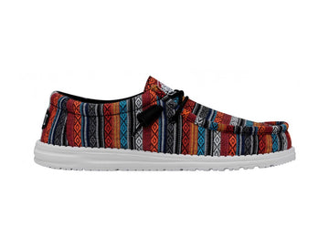 Hey Dude Scarpe Uomo Estive Wally Serape Desert Horizon Multicolore
