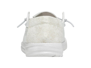 Hey Dude Wendy Glitter Women's Summer Shoes in fabric