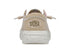 Hey Dude Women's Summer Shoes Wendy Rise Strech Dove