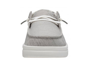 Hey Dude Women's Summer Shoes Wendy Rise Lunar Rock
