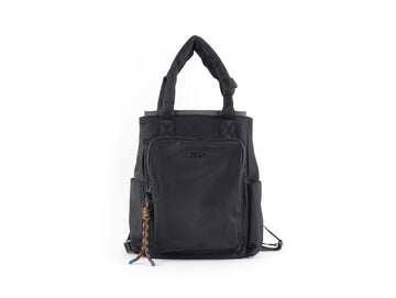 Victoria Zaino Convertibile in Nylon Multitasche 9125101