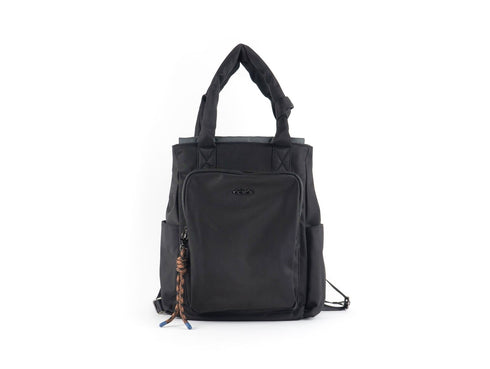 Victoria Zaino Convertibile in Nylon Multitasche 9125101