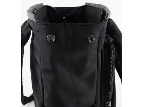 Victoria Convertible Backpack in Multi-Pocket Nylon
