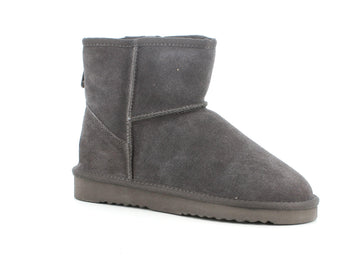 Melluso Donna Stivaletti Camoscio 059034A-209145 Grigio