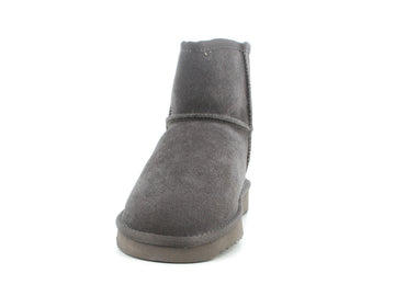 Melluso Donna Stivaletti Camoscio 059034A-209145 Grigio