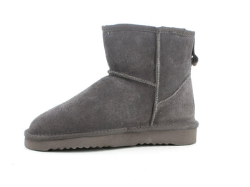 Melluso Donna Stivaletti Camoscio 059034A-209145 Grigio