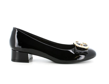 Melluso Donna Décolleté Vernice A382A-206856 Nero