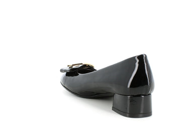 Melluso Donna Décolleté Vernice A382A-206856 Nero