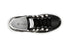 CafèNoir Donna Sneakers in pelle con strass a decoro C1DE1620N001 Nero