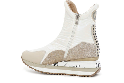 CafèNoir Donna Tronchetto in nylon C1DN9530W015 Panna