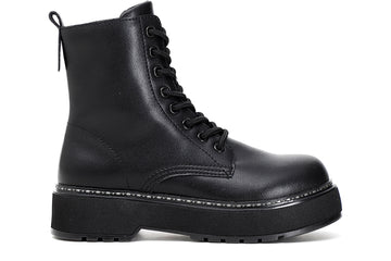 CafèNoir Donna Tronchetto in similpelle C1FF9000 Nero