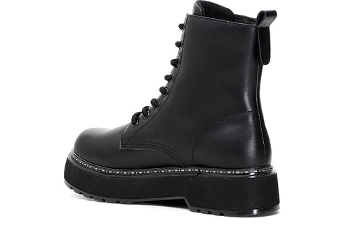 CafèNoir Donna Tronchetto in similpelle C1FF9000 Nero