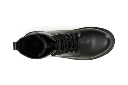 CafèNoir Donna Tronchetto in similpelle C1FF9000 Nero