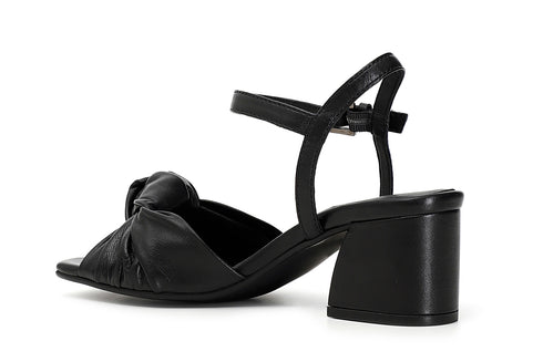 CafèNoir Donna Sandalo in pelle C1LA1010N001 Nero