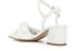 CafèNoir Donna Sandalo in pelle C1LA1010W001 Bianco