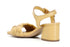 CafèNoir Donna Sandalo in pelle C1LA1040 Giallo
