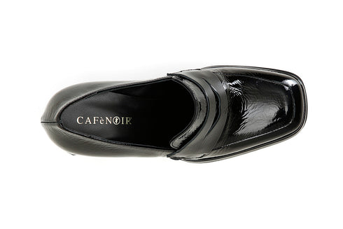 CafèNoir Donna Mocassino in pelle C1LA3111N001 Nero