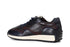 CafèNoir Uomo Sneakers multicolor in pelle C1PD1001B001 Multi blu
