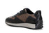 CafèNoir Uomo Sneakers multicolor in pelle C1PD1001N007 Multi nero