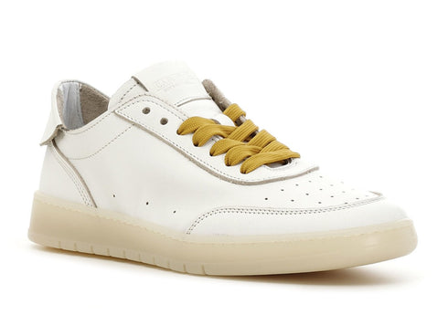 CafèNoir uomo sneakers basse in pelle