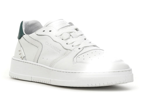 CafèNoir uomo sneakers primavera estate in pelle