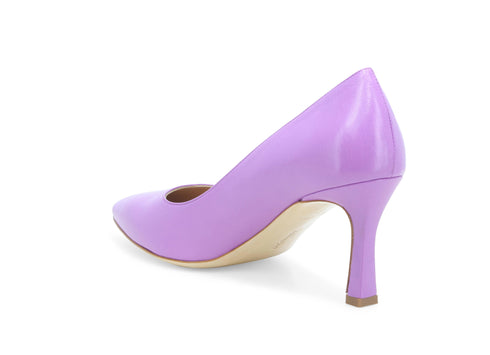 Melluso Donna Décolleté Pelle D160D-226887 Fuxia