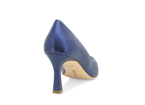 Melluso Donna Décolleté Pelle D160W-236571 Blu