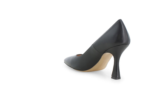 Melluso Donna Décolleté Pelle D163W-235007 Nero