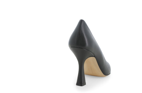 Melluso Donna Décolleté Pelle D163W-235007 Nero