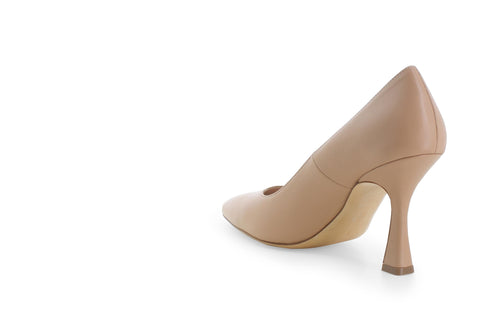 Melluso Donna Décolleté Pelle D163W-237400 Beige