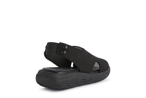 Geox sandali donna spherica Ec5 in tessuto