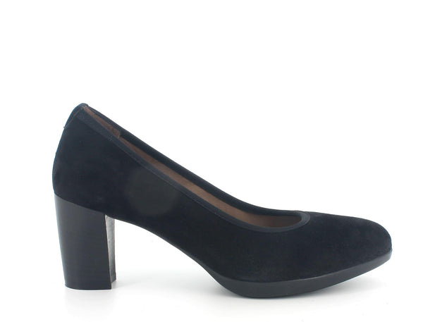 Melluso Donna Décolleté Pelle D5110Z-206846 Nero