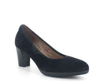 Melluso Donna Décolleté Pelle D5110Z-206846 Nero
