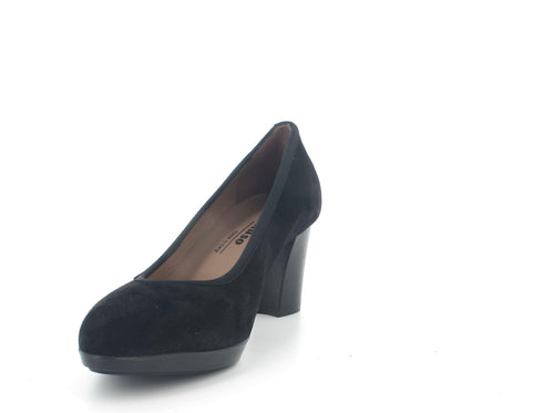 Melluso Donna Décolleté Pelle D5110Z-206846 Nero