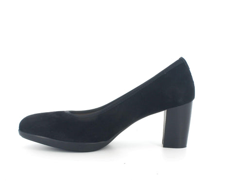 Melluso Donna Décolleté Pelle D5110Z-206846 Nero