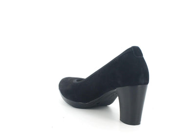 Melluso Donna Décolleté Pelle D5110Z-206846 Nero