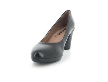 Melluso Donna Décolleté Pelle D5111Z-206844 Nero