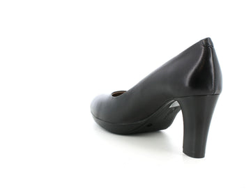 Melluso Donna Décolleté Pelle D5113Z-207733 Nero