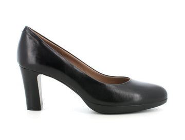 Melluso Donna Décolleté Pelle D5113Z-207733 Nero