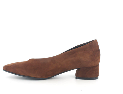 Melluso Donna Décolleté Camoscio D5166A-206841 Marrone